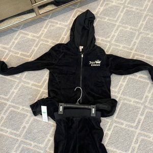 Juicy Couture Kids Terry Set, sweatpants and sweatshirt